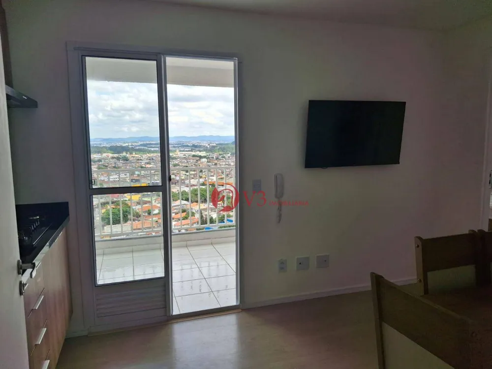 Apartamento, 1 quarto, 31 m² - Foto 6