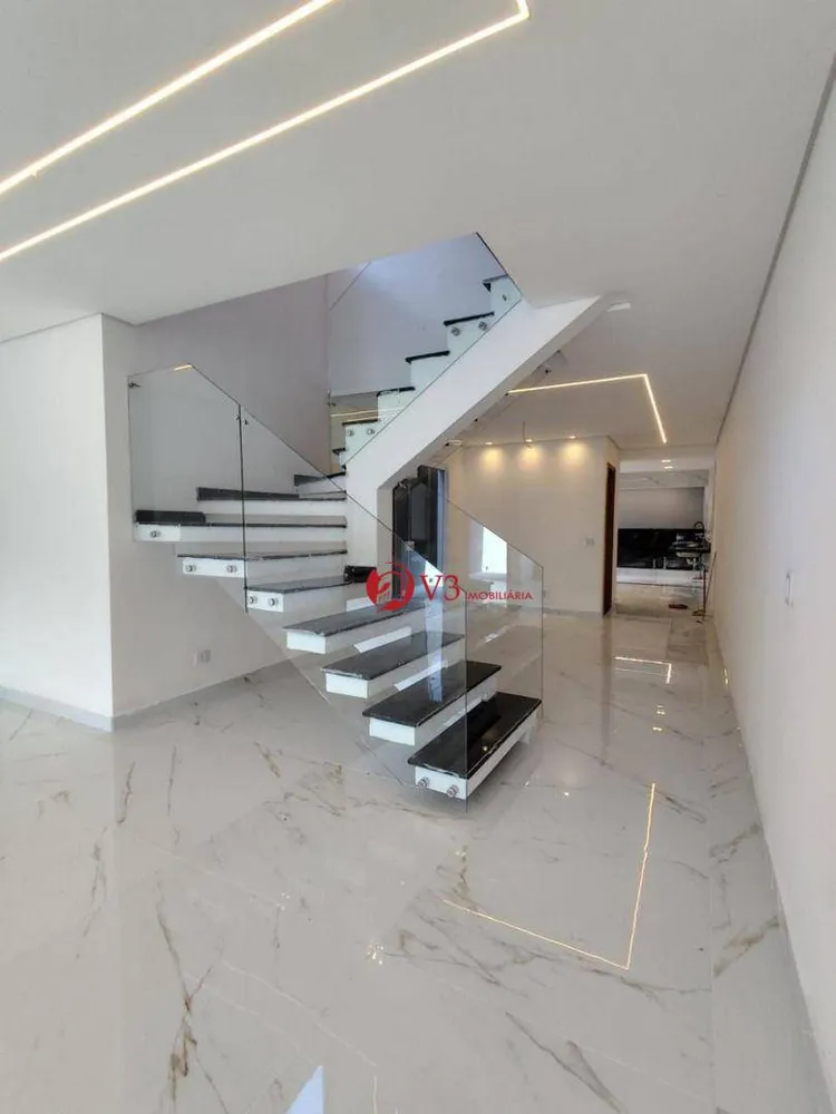 Sobrado, 3 quartos, 260 m² - Foto 8