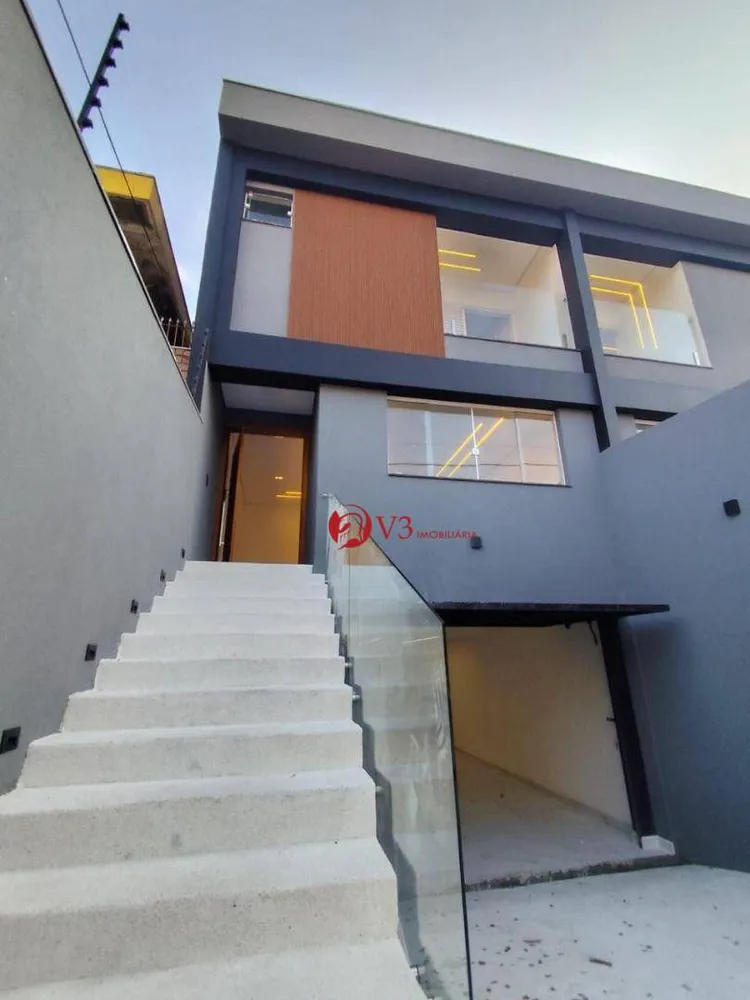 Sobrado, 3 quartos, 260 m² - Foto 5
