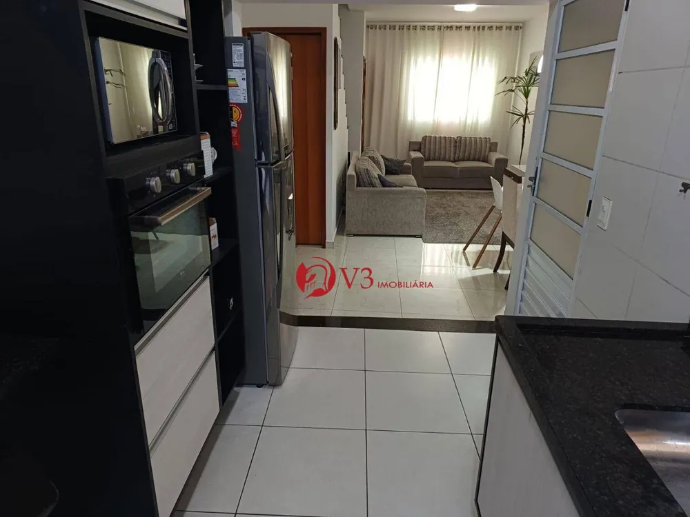 Sobrado, 3 quartos, 105 m² - Foto 8