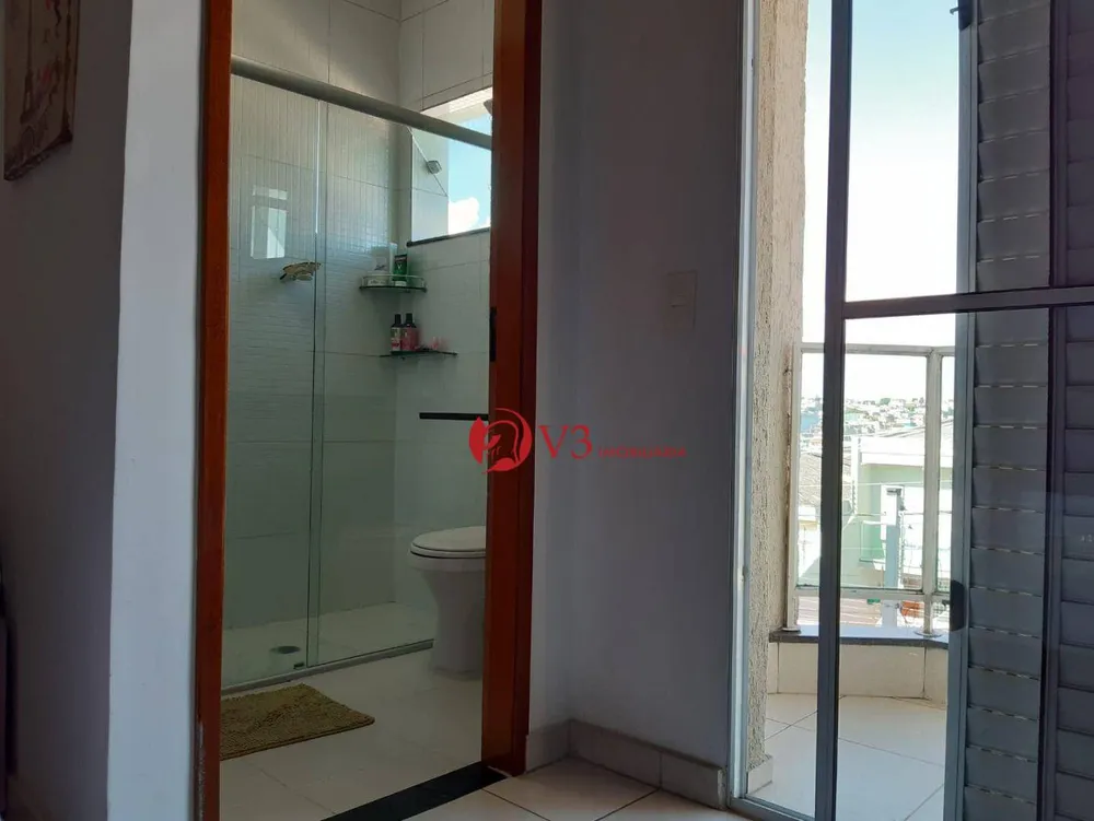 Sobrado, 3 quartos, 105 m² - Foto 3