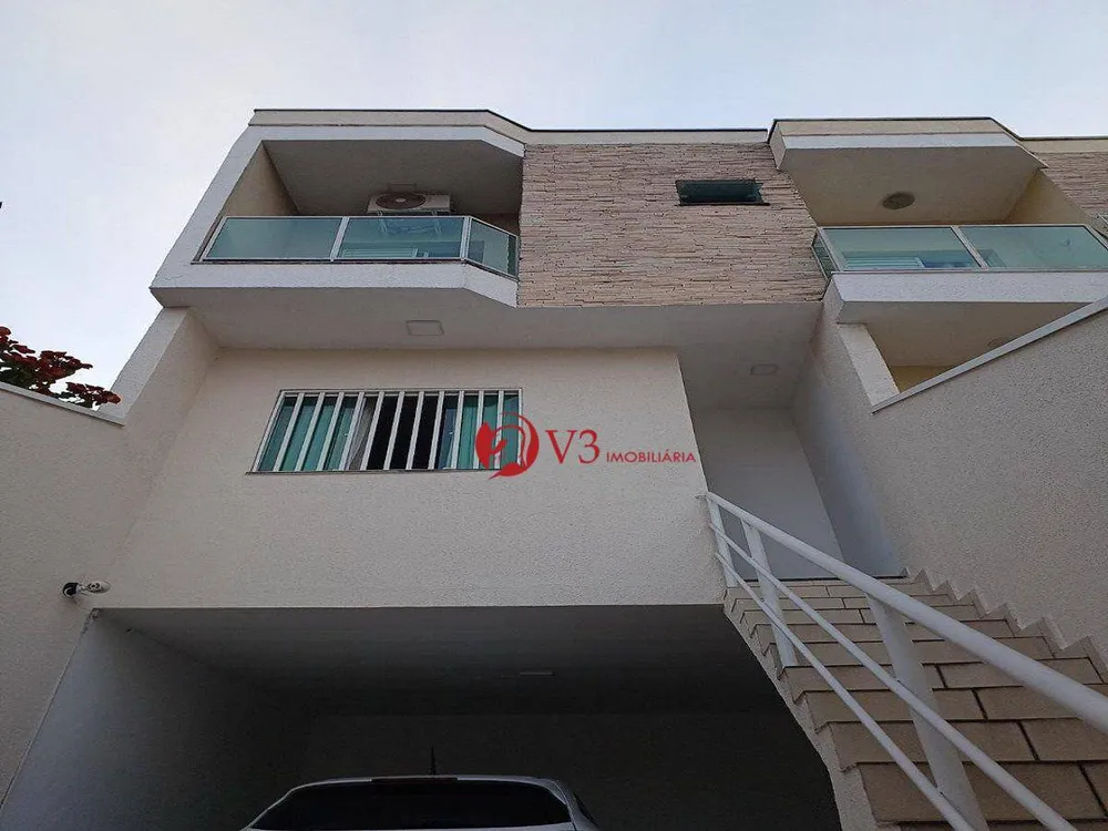 Sobrado, 3 quartos, 105 m² - Foto 4