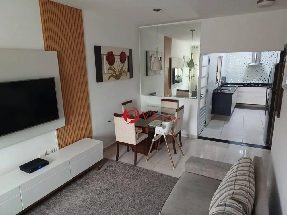 Sobrado, 3 quartos, 105 m² - Foto 6