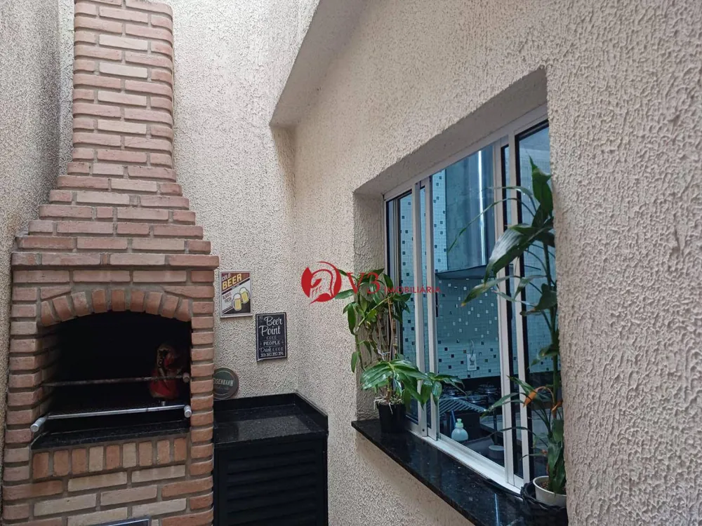 Sobrado, 3 quartos, 105 m² - Foto 1