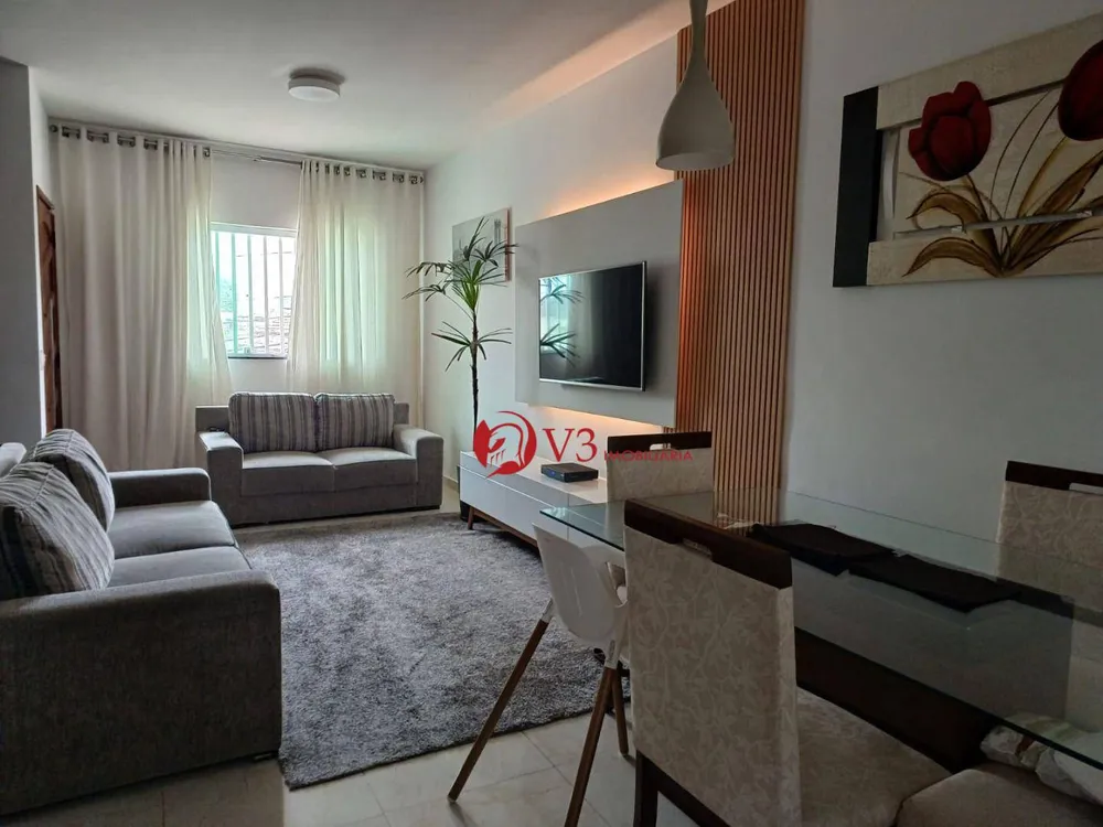Sobrado, 3 quartos, 105 m² - Foto 9