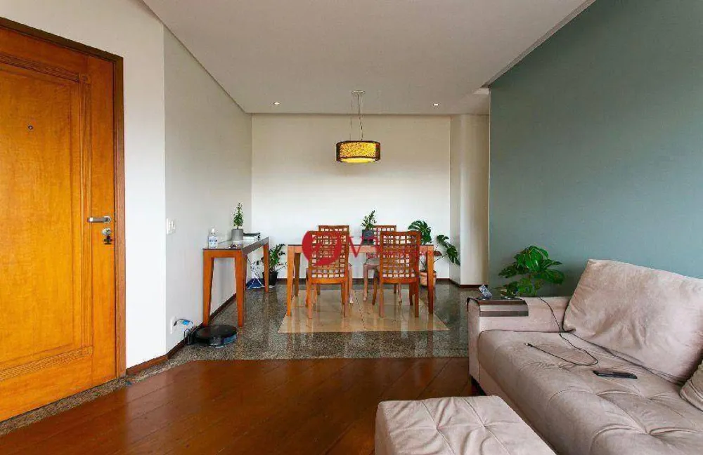 Apartamento, 3 quartos, 121 m² - Foto 1