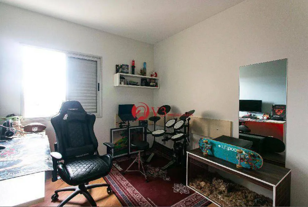 Apartamento, 3 quartos, 121 m² - Foto 2
