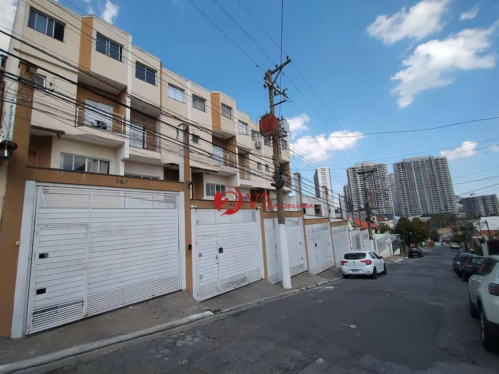 Sobrado, 3 quartos, 300 m² - Foto 1