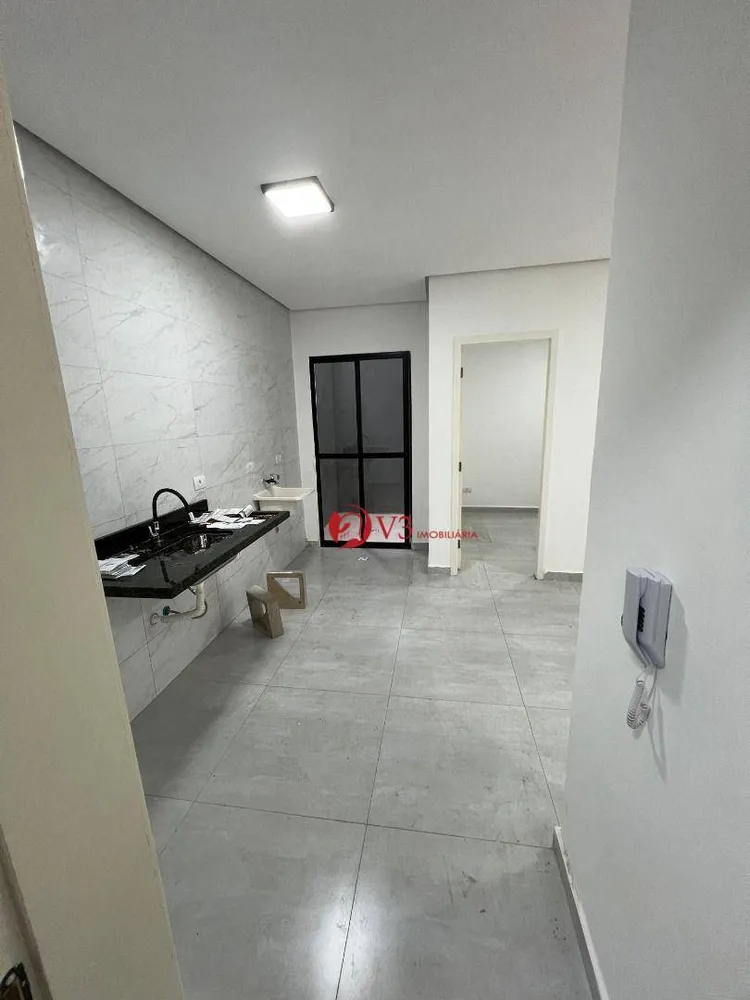 Apartamento, 2 quartos, 35 m² - Foto 1