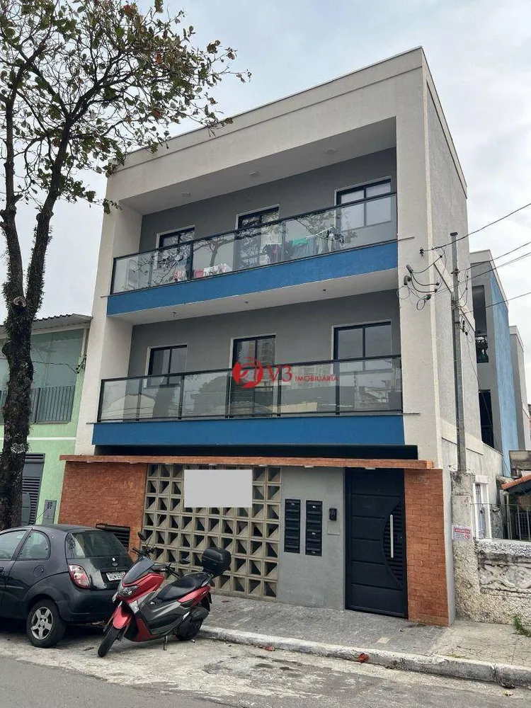 Apartamento, 2 quartos, 35 m² - Foto 14