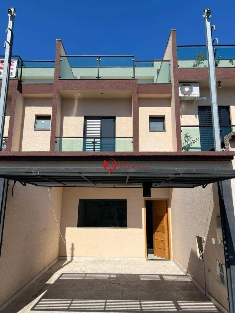 Sobrado, 2 quartos, 117 m² - Foto 15