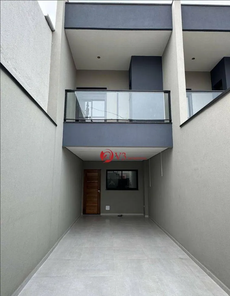 Sobrado, 3 quartos, 112 m² - Foto 8