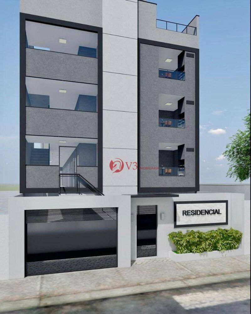 Apartamento, 2 quartos, 35 m² - Foto 3