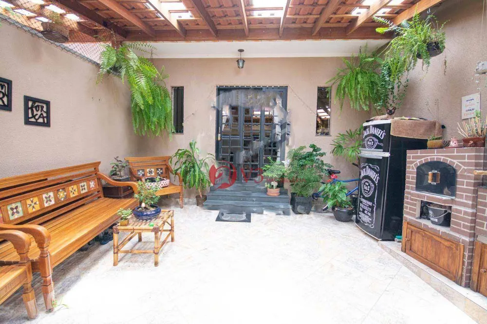 Sobrado, 2 quartos, 98 m² - Foto 1