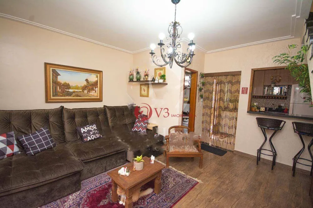 Sobrado, 2 quartos, 98 m² - Foto 6