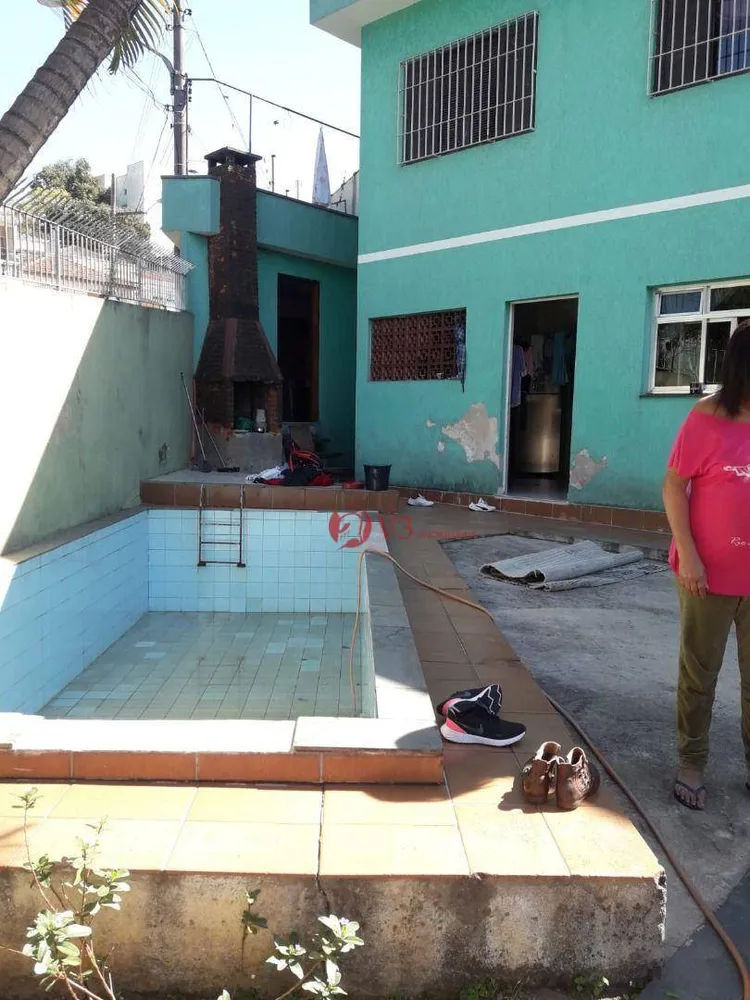 Sobrado, 3 quartos, 219 m² - Foto 11