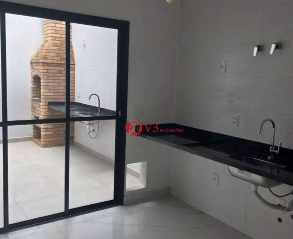 Sobrado, 4 quartos, 127 m² - Foto 1