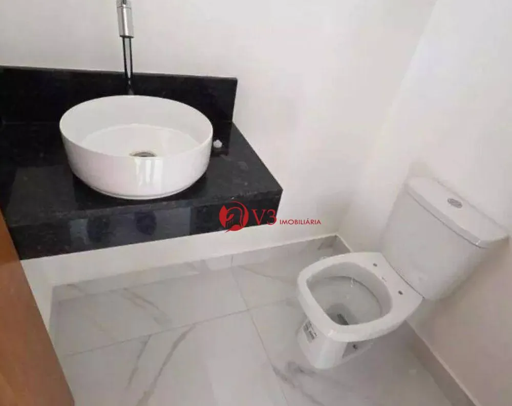 Sobrado, 4 quartos, 127 m² - Foto 8