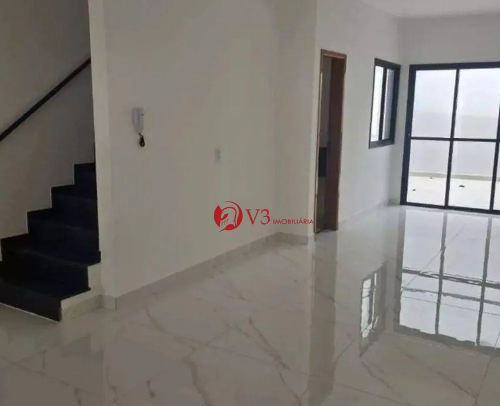 Sobrado, 4 quartos, 127 m² - Foto 2