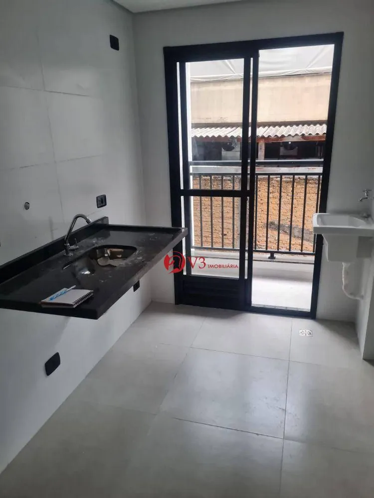 Apartamento, 2 quartos, 43 m² - Foto 3
