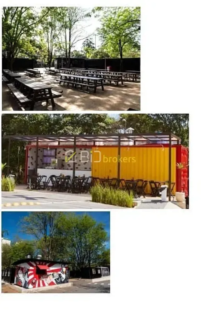 Depósito-Galpão, 15 m² - Foto 1