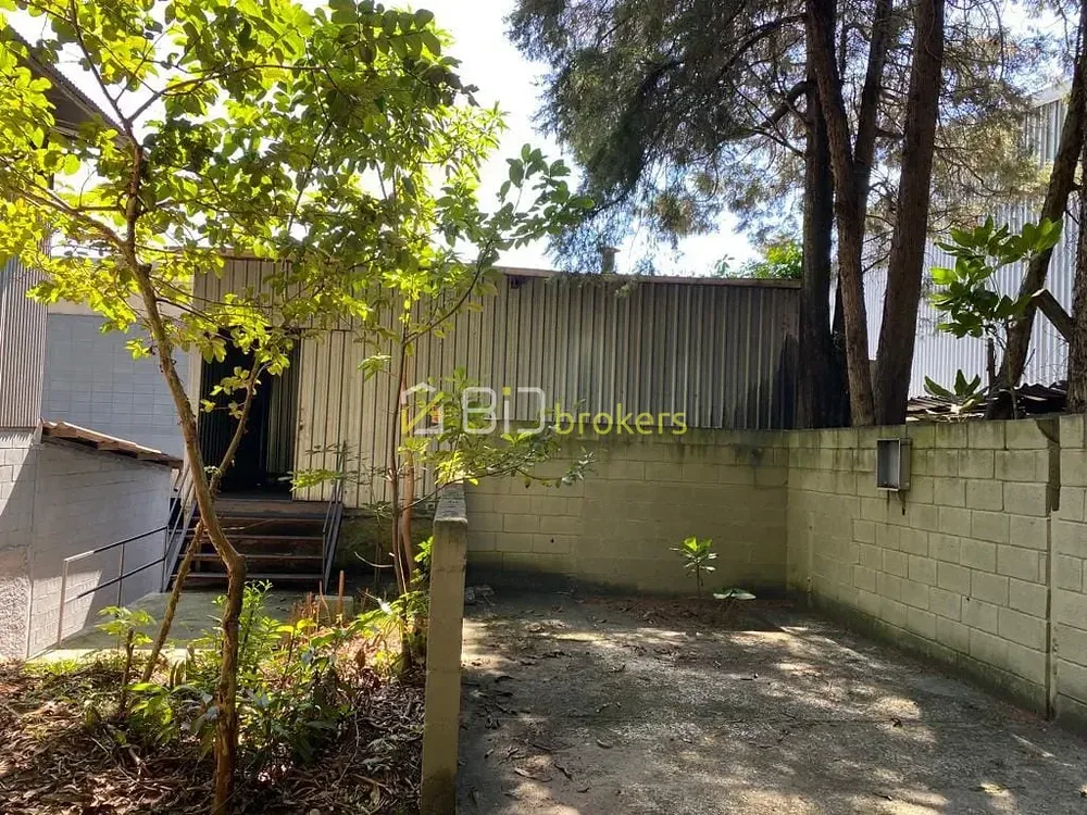 Depósito-Galpão, 1800 m² - Foto 8
