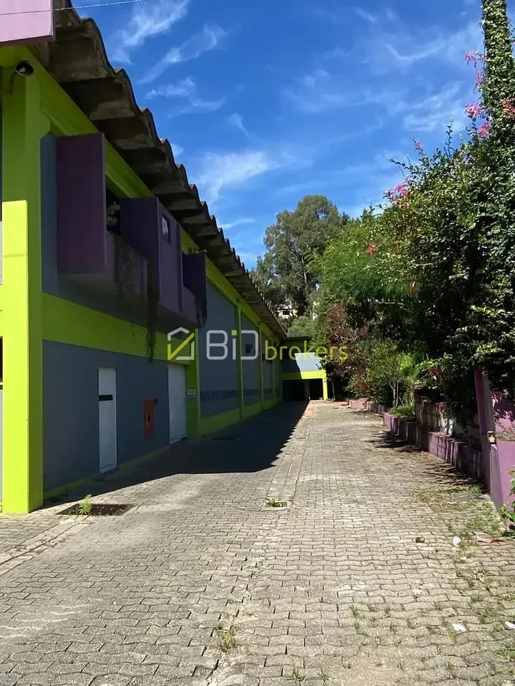 Depósito-Galpão, 1800 m² - Foto 2