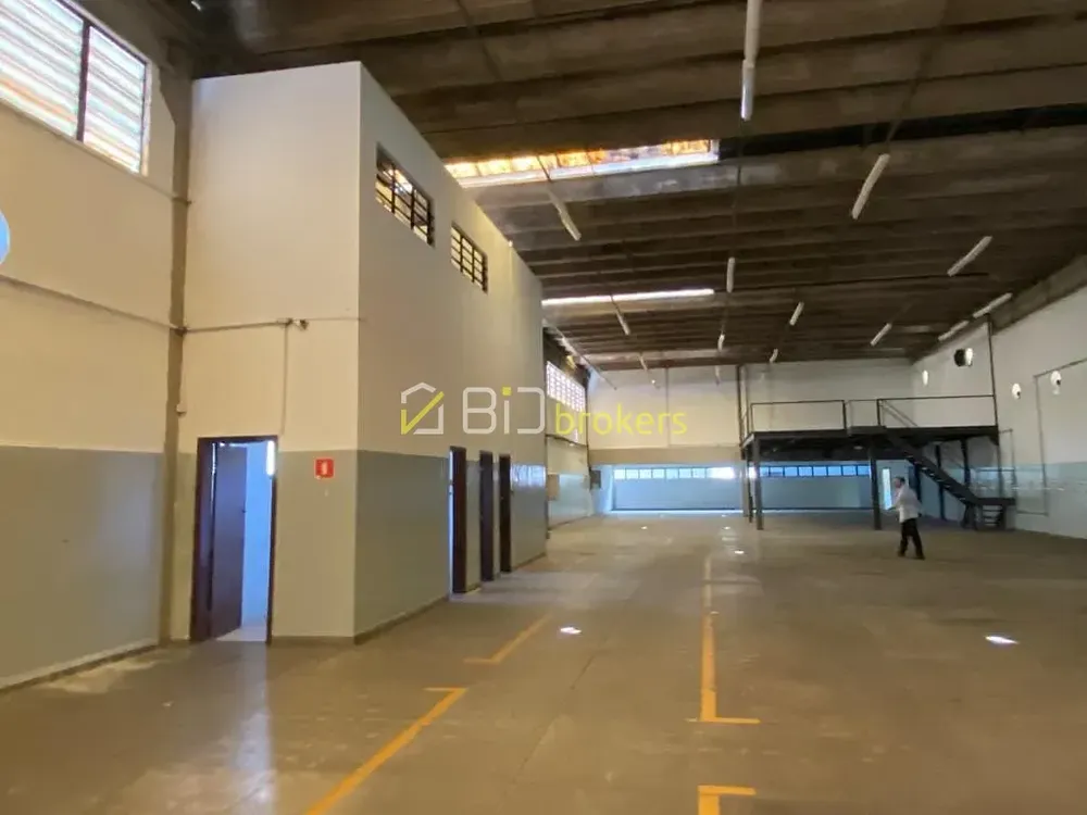 Depósito-Galpão, 1800 m² - Foto 9