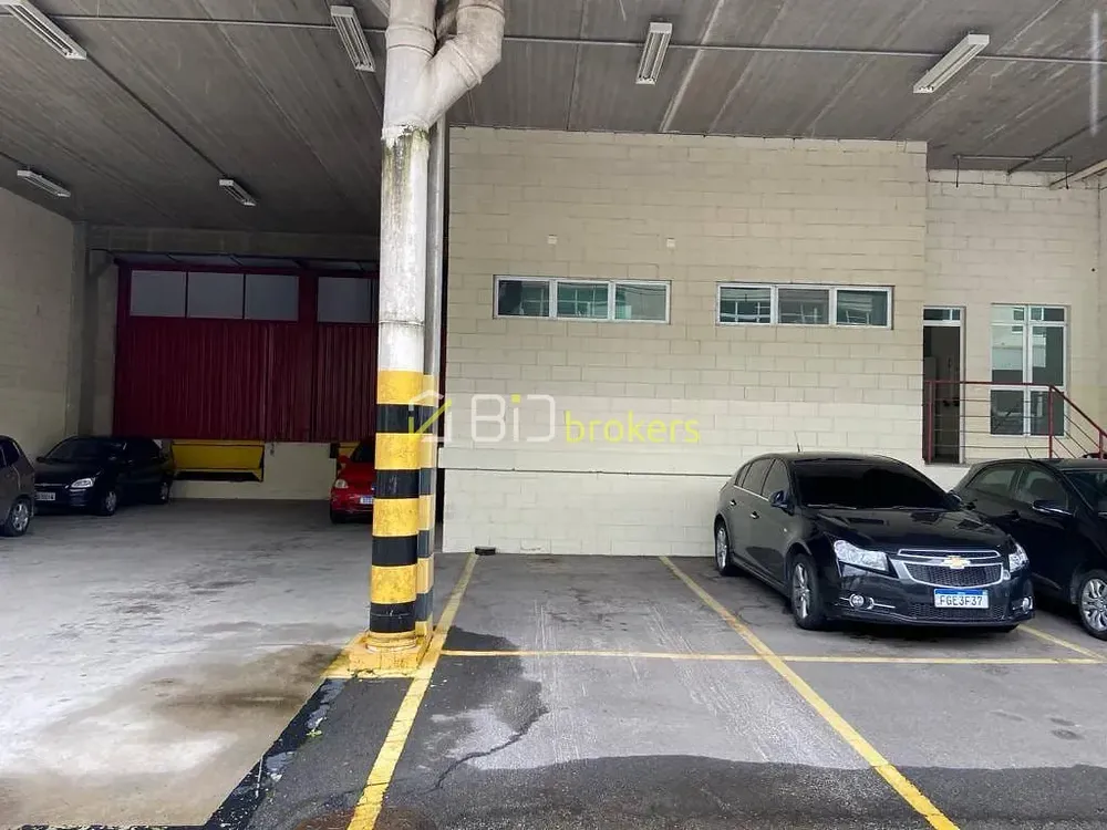 Depósito-Galpão, 1534 m² - Foto 10