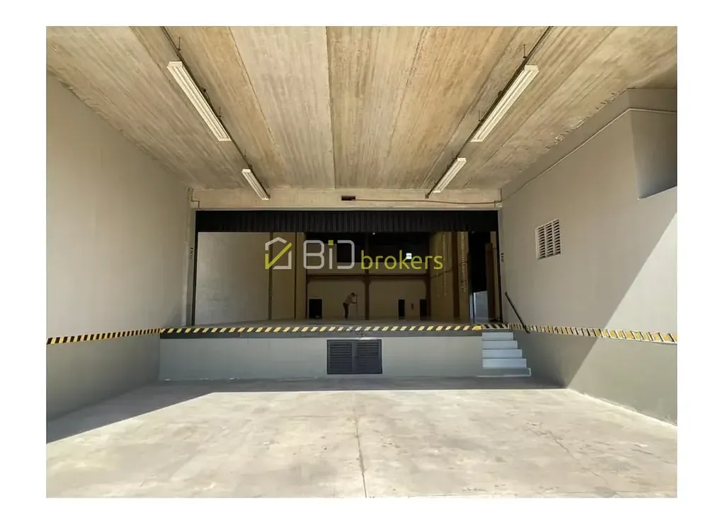 Depósito-Galpão, 1500 m² - Foto 2