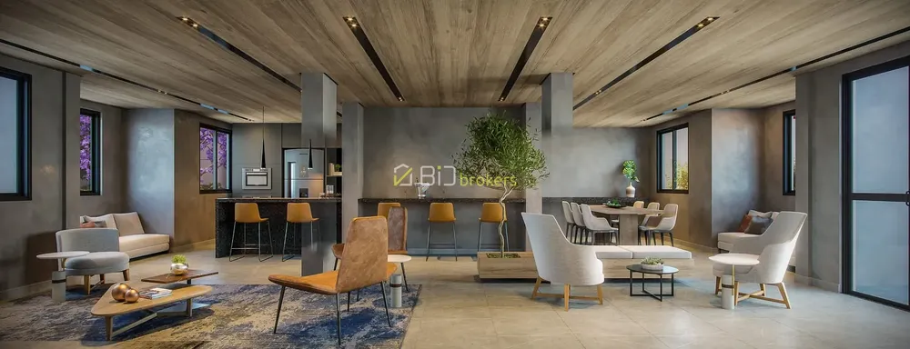 Apartamento, 2 quartos, 33 m² - Foto 8