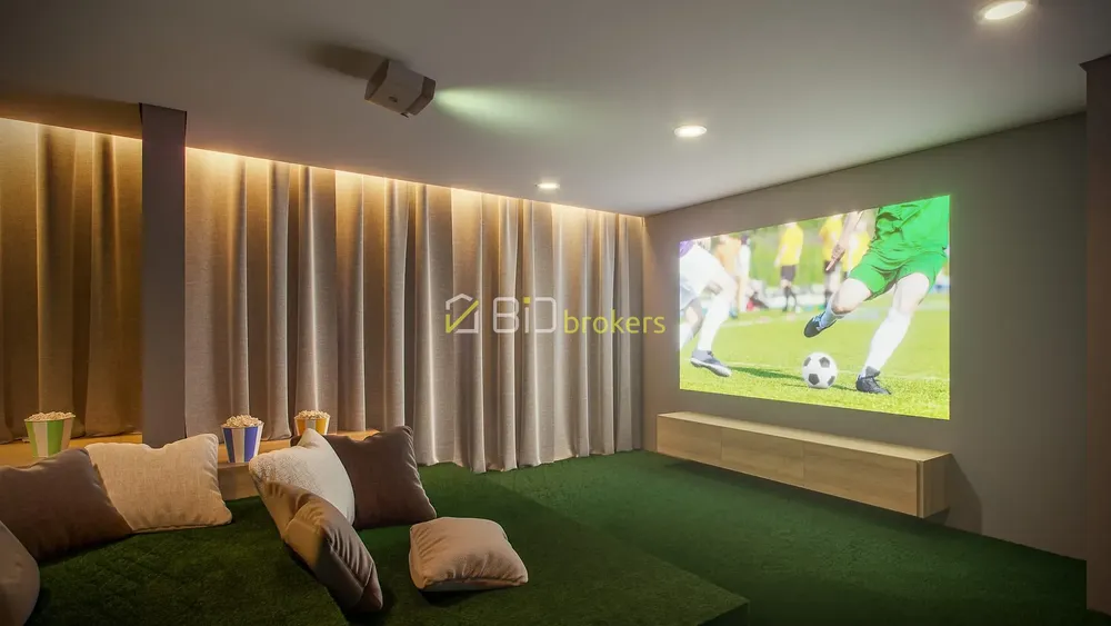Apartamento, 2 quartos, 33 m² - Foto 7