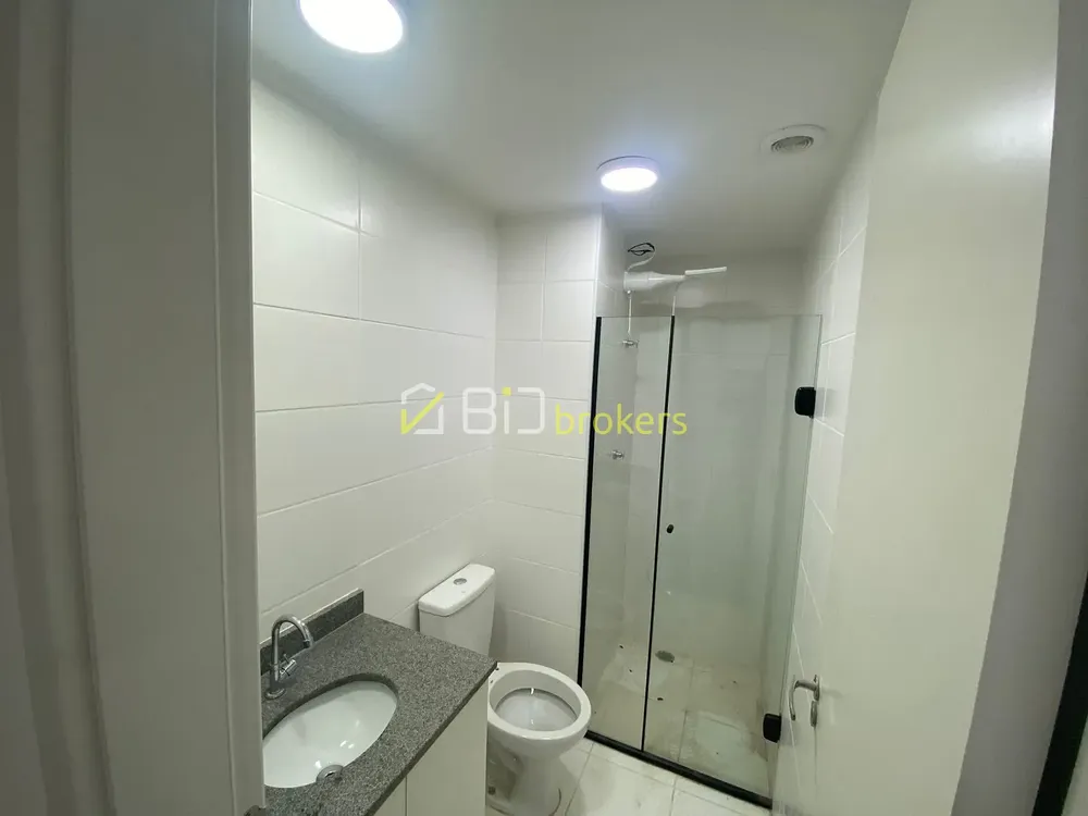 Apartamento, 2 quartos, 33 m² - Foto 2