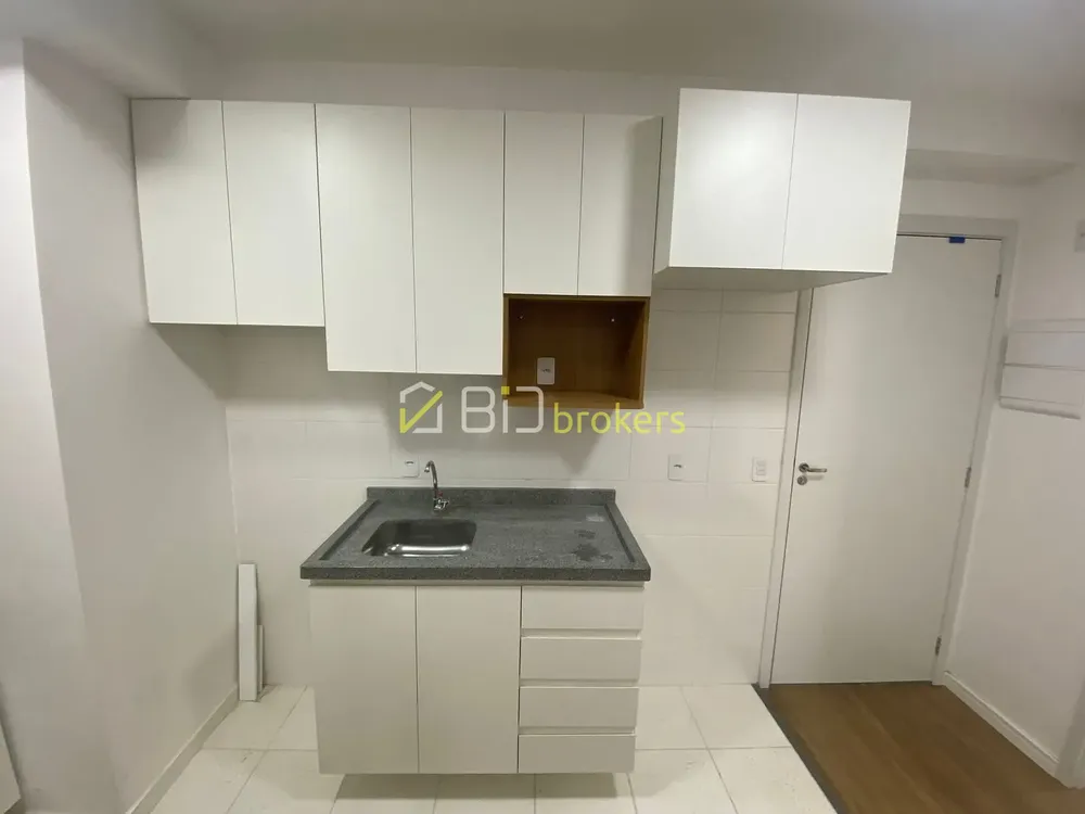 Apartamento, 2 quartos, 33 m² - Foto 3