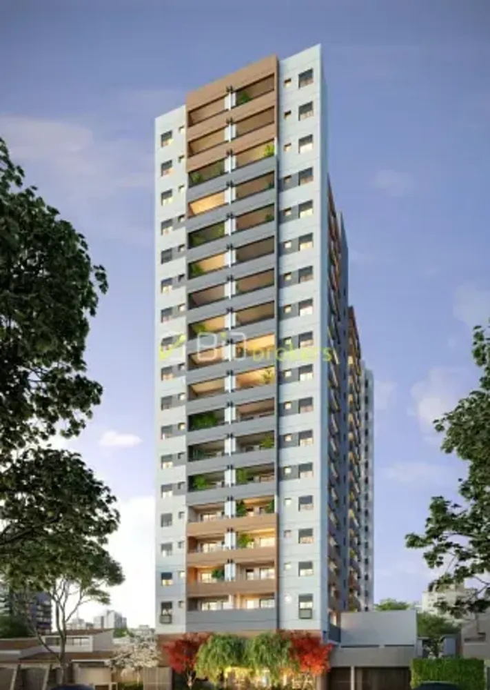 Apartamento, 1 quarto, 28 m² - Foto 1