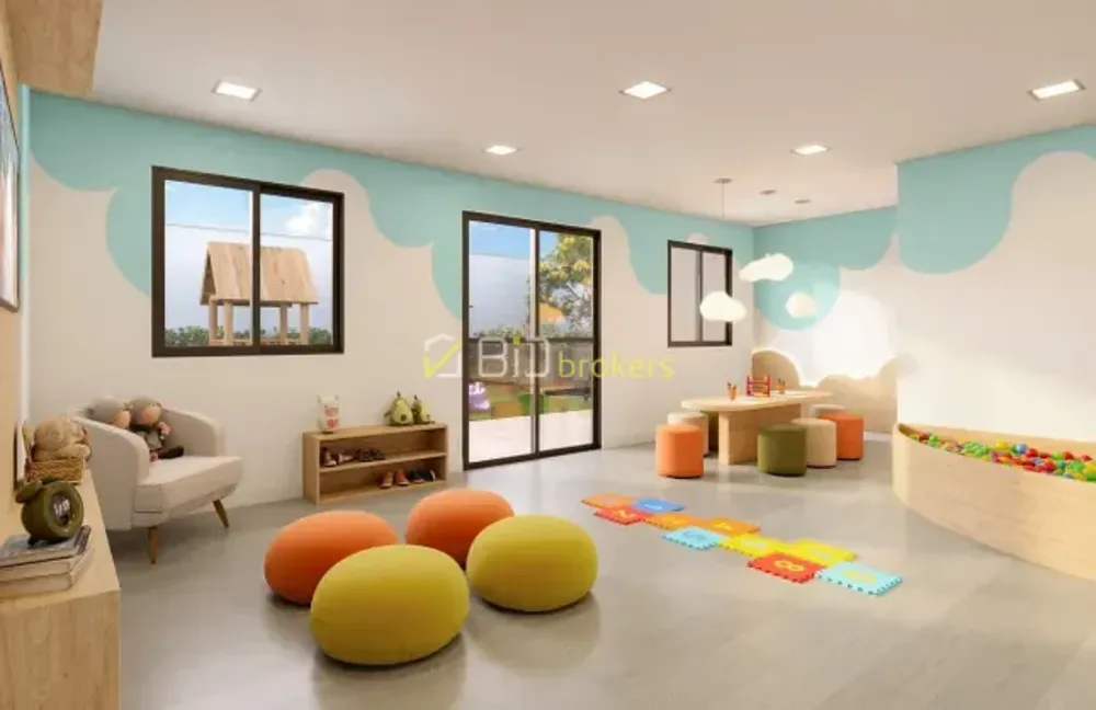 Apartamento, 1 quarto, 28 m² - Foto 4