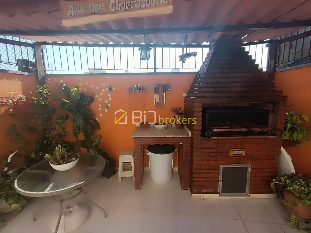 Sobrado, 3 quartos, 234 m² - Foto 2