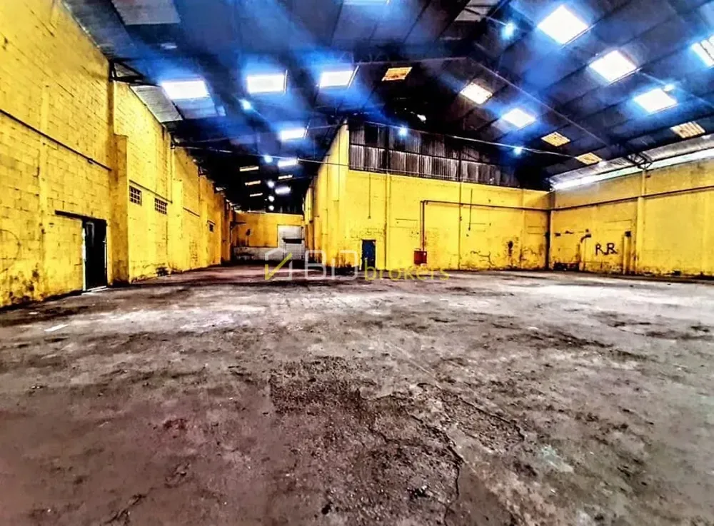 Depósito-Galpão, 1800 m² - Foto 3