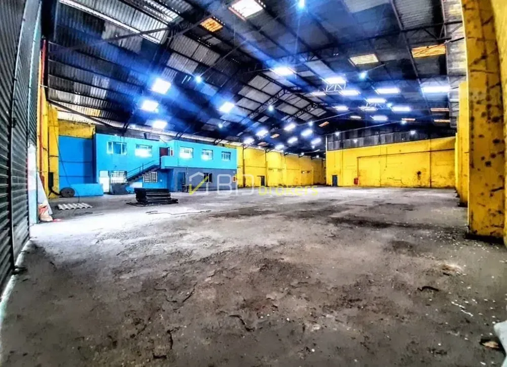 Depósito-Galpão, 1800 m² - Foto 4