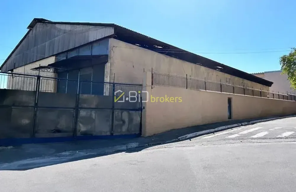 Depósito-Galpão, 1800 m² - Foto 8