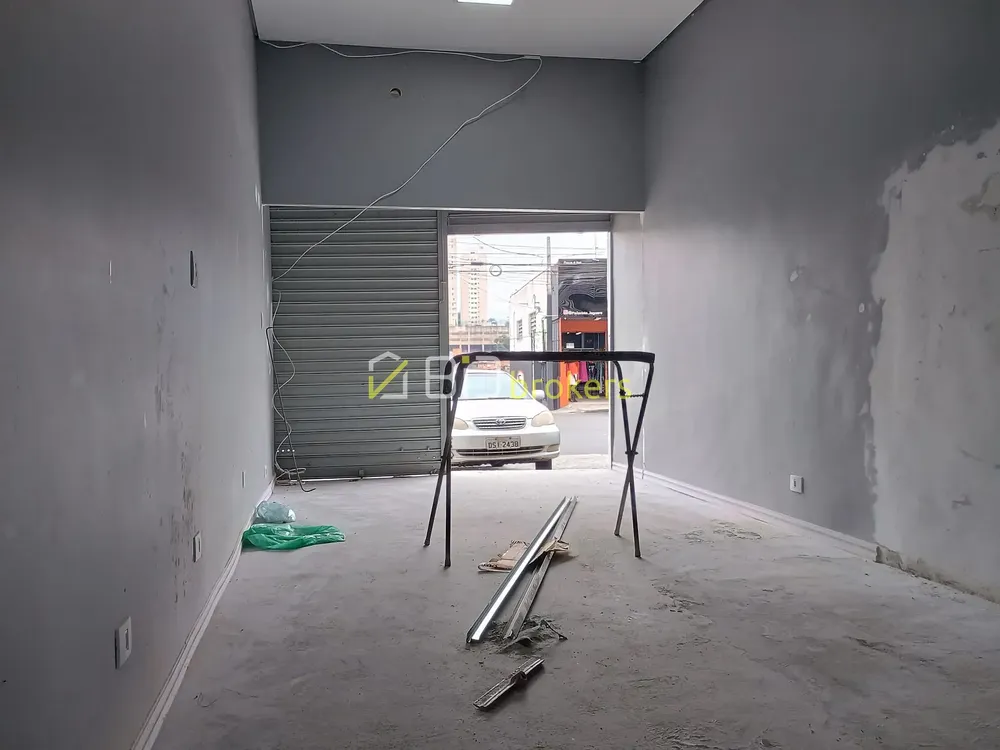 Loja-Salão, 30 m² - Foto 1