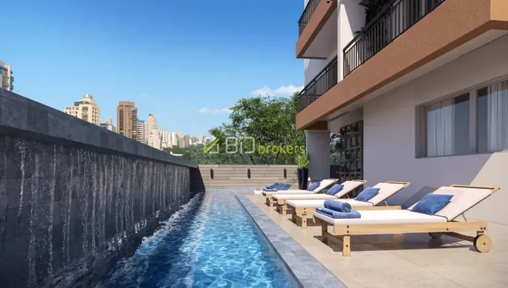 Apartamento, 1 quarto, 38 m² - Foto 12
