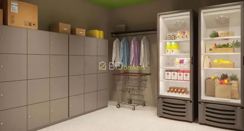 Apartamento, 1 quarto, 38 m² - Foto 1