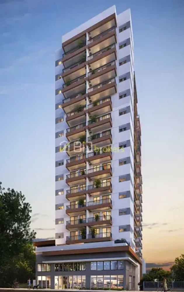 Apartamento, 1 quarto, 38 m² - Foto 3