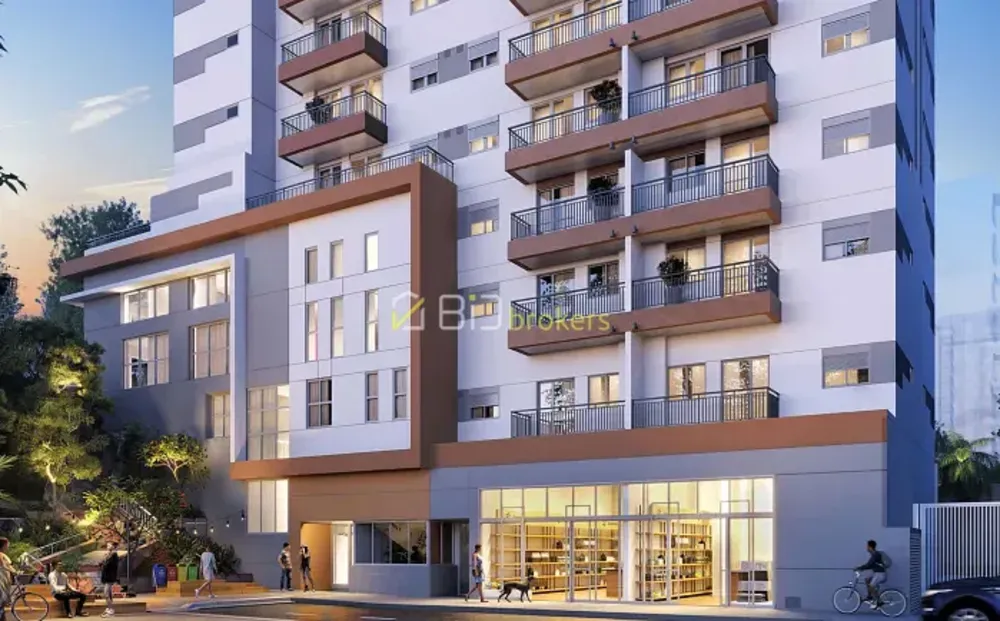 Apartamento, 1 quarto, 38 m² - Foto 5