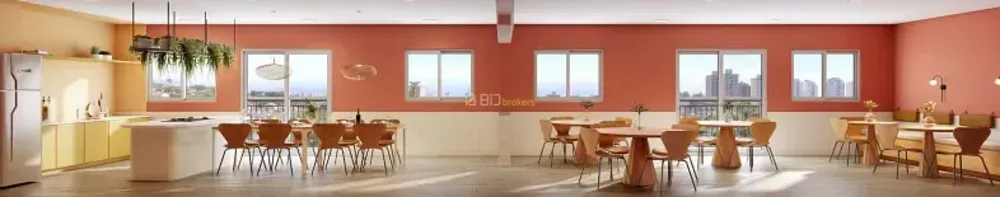Apartamento, 1 quarto, 38 m² - Foto 2