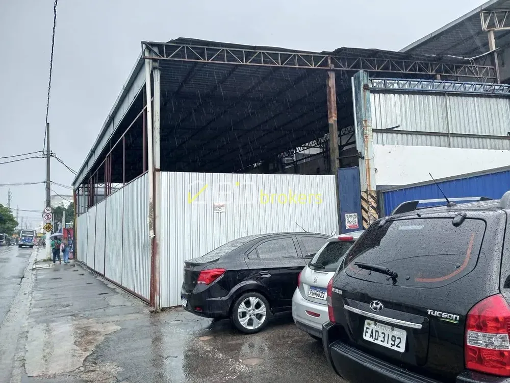 Depósito-Galpão, 2134 m² - Foto 12