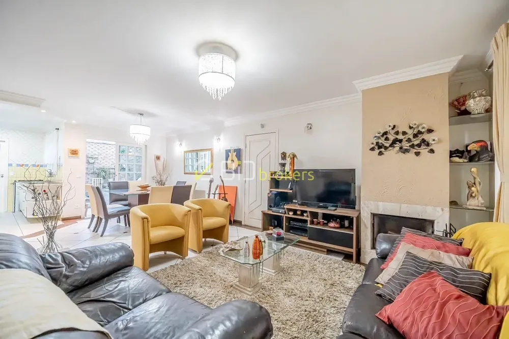 Sobrado, 3 quartos, 173 m² - Foto 2