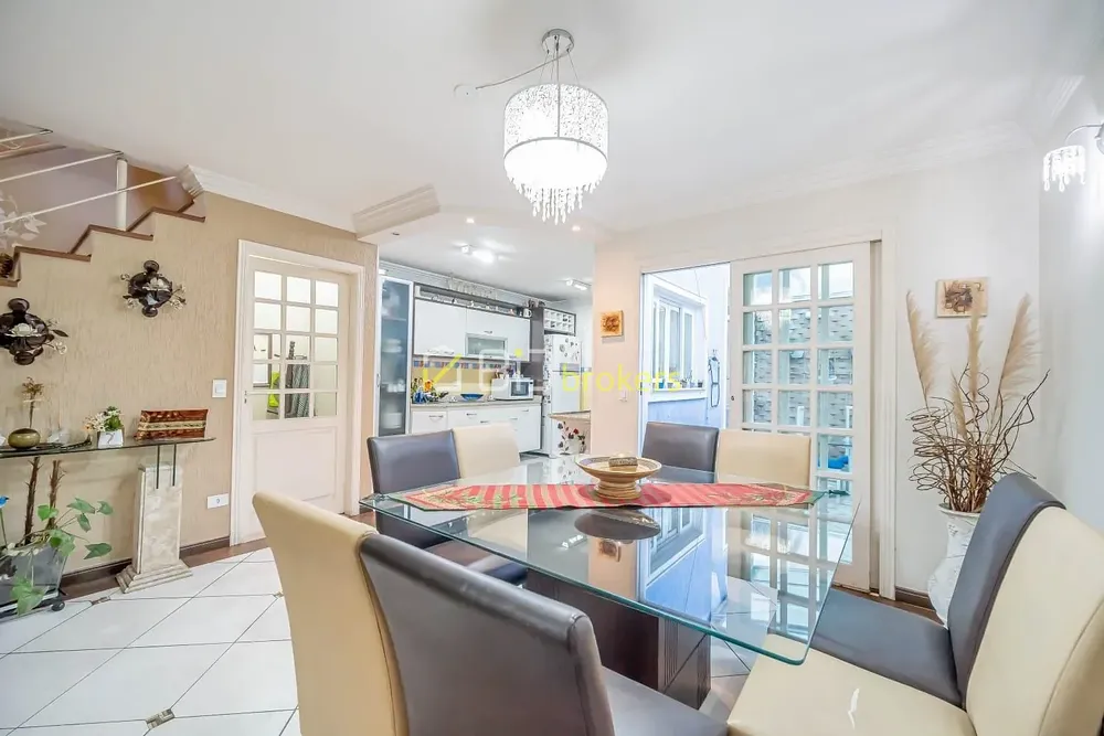 Sobrado, 3 quartos, 173 m² - Foto 1