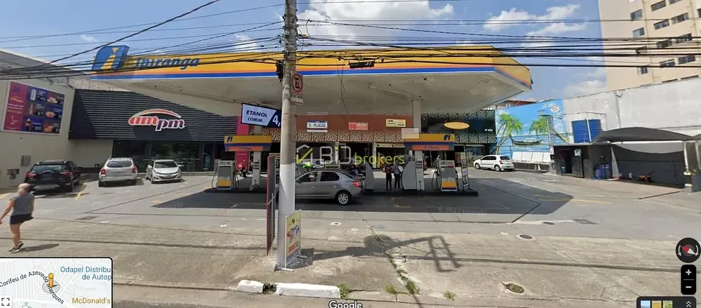 Loja-Salão, 536 m² - Foto 1